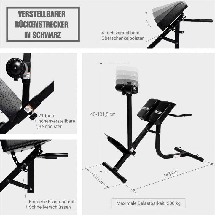 gorilla-sports-glute-ham-raise-r-ckenstrecker-verstellbar-hyperextension image 3