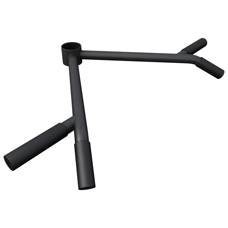 gorilla-sports-t-bar-row-rudergriff-latzug-griff-bis-250-kg image 1