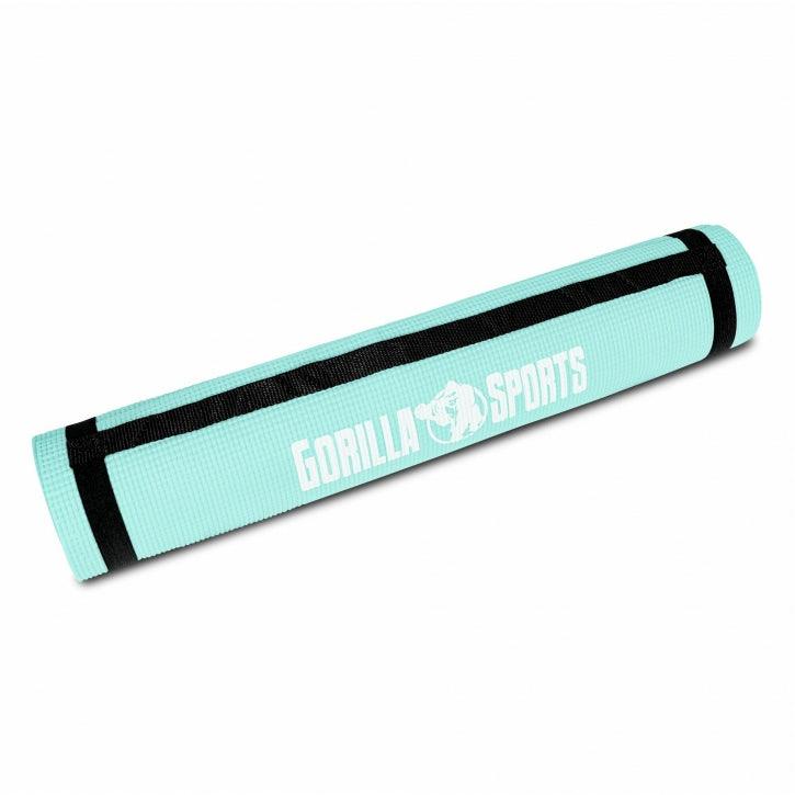 gorilla-sports-yogamatte-pvc-mit-tragegurt-180-x-60-x-0-5-cm image 4