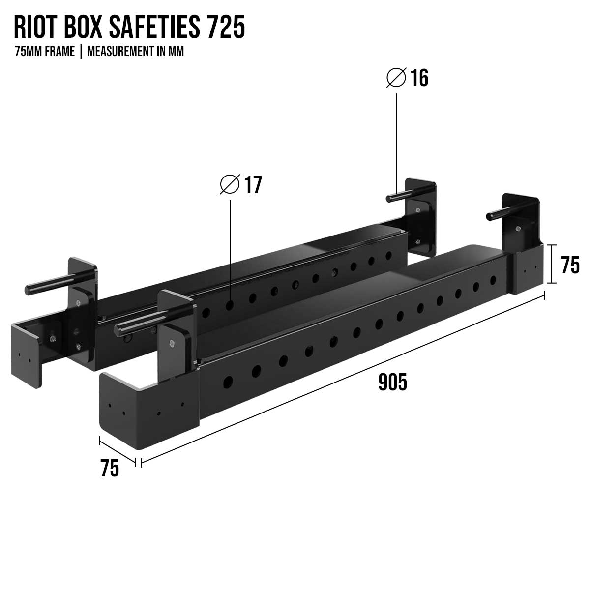 strength-shop-riot-mrr-75-box-safeties-725-paar image 2