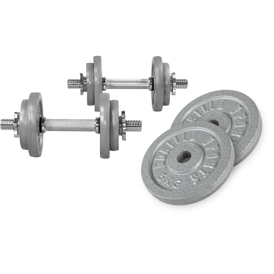 gorilla-sports-kurzhantel-set-gusseisen-30-kg-mit-sternverschl-ssen image 1