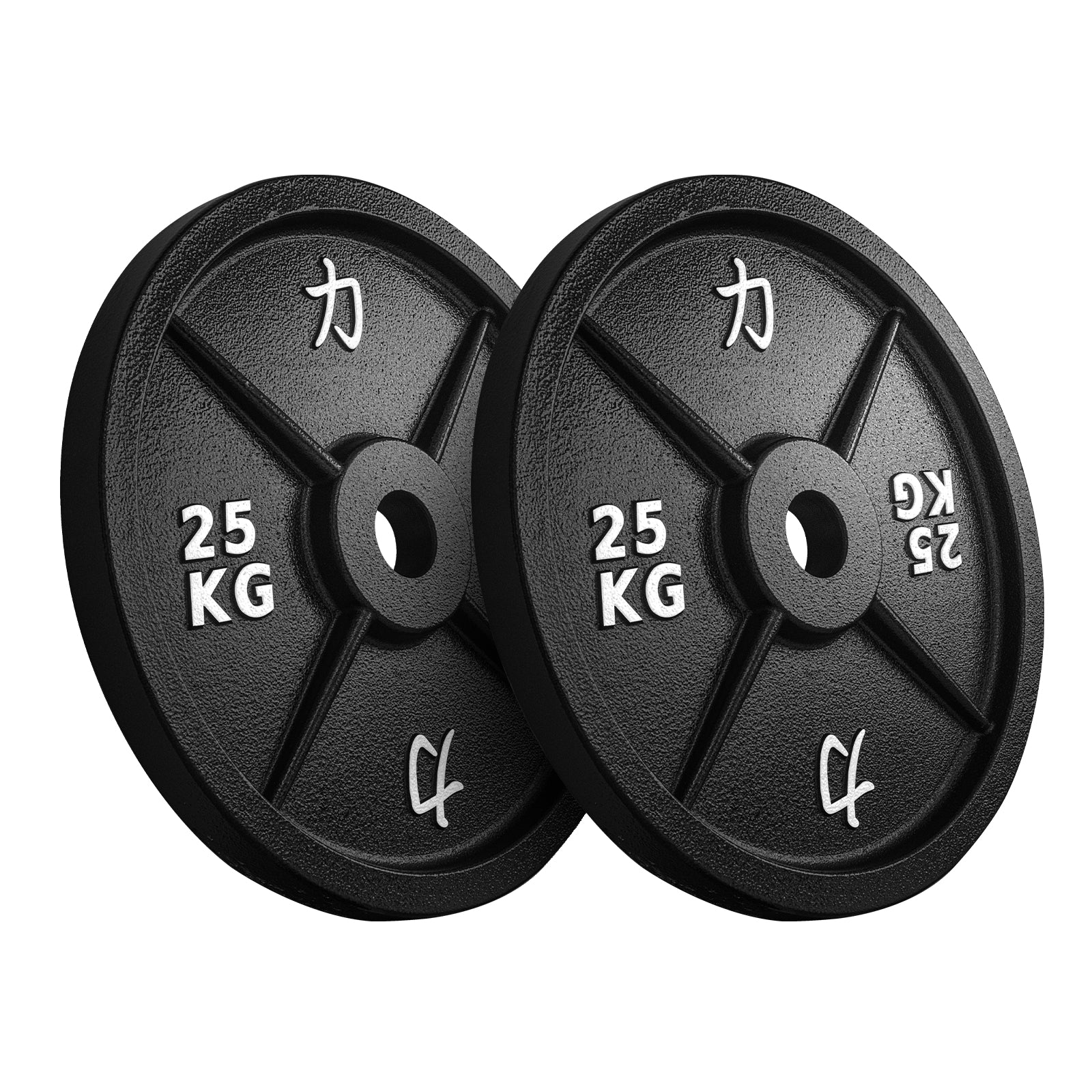 strength-shop-157-5kg-set-riot-gusseisenscheiben-olympia-50mm image 7