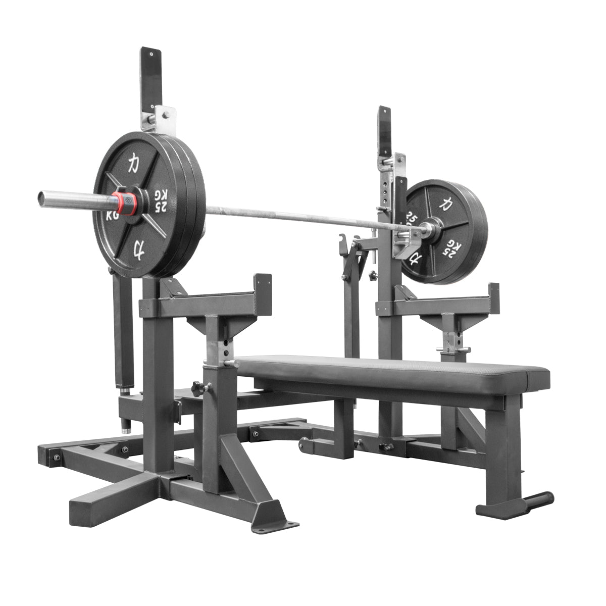 strength-shop-riot-combo-rack-2-in-1-kniebeuge-bankdr-ck-rack-wettkampf image 3