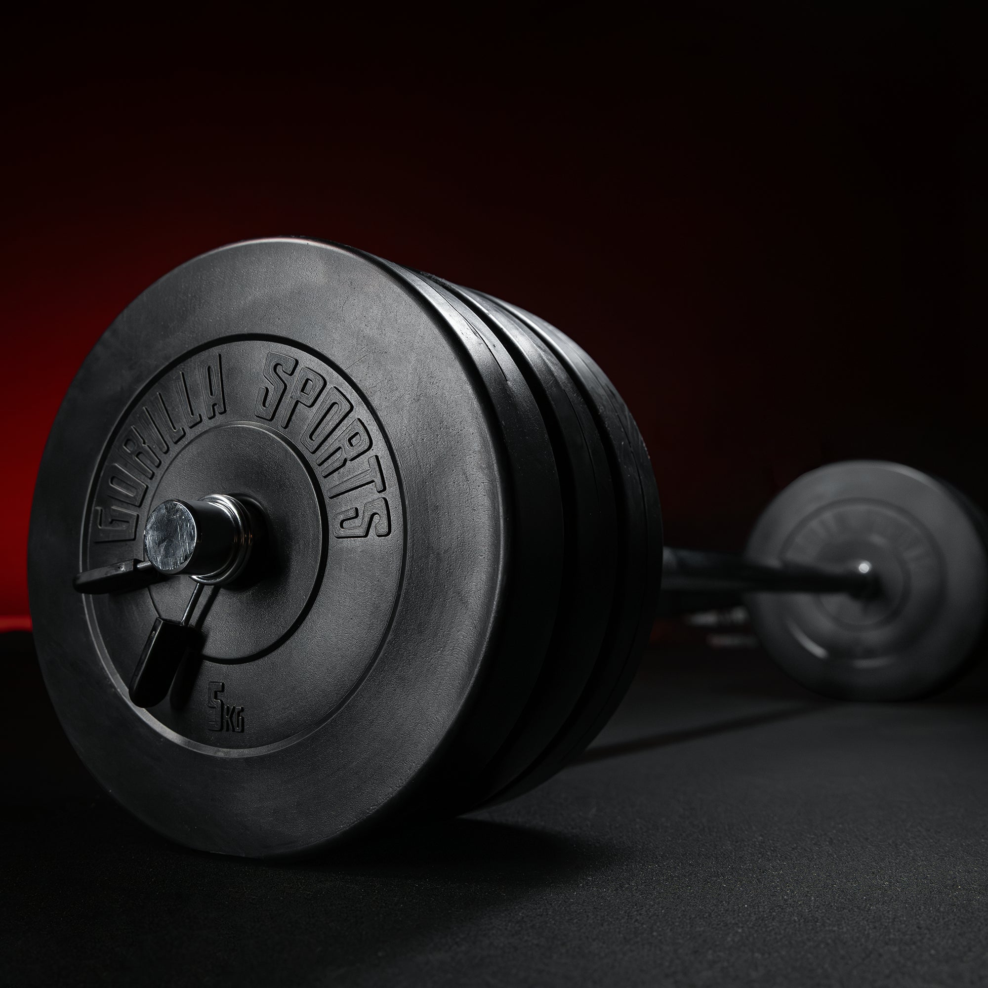 gorilla-sports-langhantel-set-kunststoff-38-kg image 4