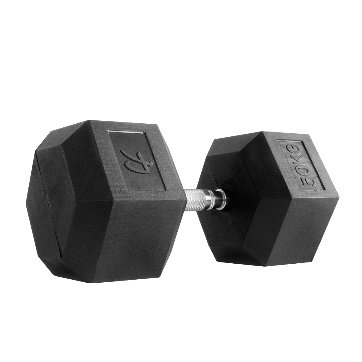 strength-shop-hexagon-kurzhantel-gummi-hex-1-100-kg-einzelhantel image 7
