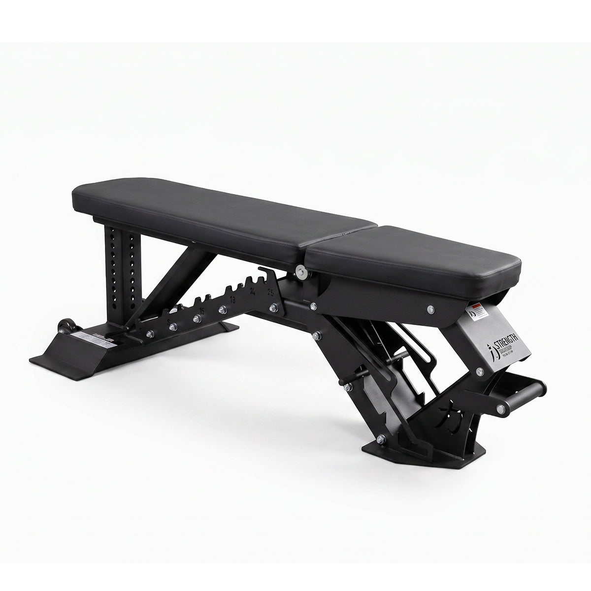 strength-shop-pro-zero-gap-multifunktions-bank-flach-und-schr-gbank-ipf-ma image 1