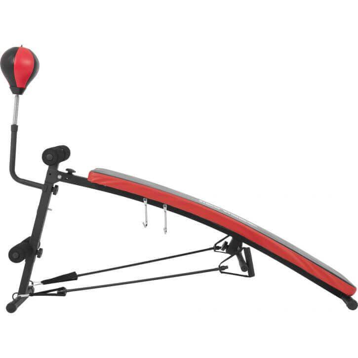 gorilla-sports-sit-up-bank-mit-punching-ball-und-widerstandsb-ndern-klappbar image 7