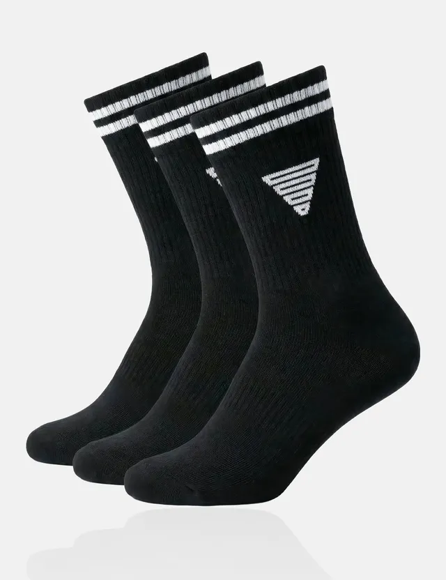 gornation-crew-socken-hohe-sportsocken-f-r-damen-und-herren image 1
