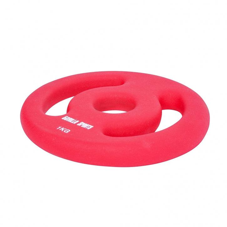 gorilla-sports-hantelscheiben-set-neopren-2-10-kg image 8