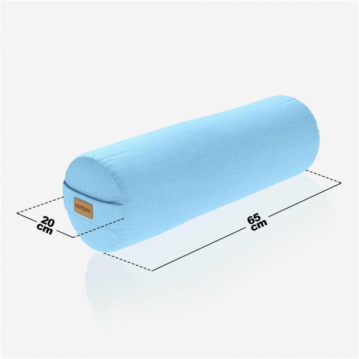gorilla-sports-yogabolster-65-cm-l-nge-20-cm-sitzh-he-baumwolle-dinkelspelz image 4