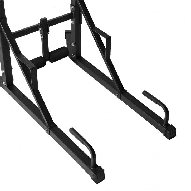 gorilla-sports-power-tower-dip-station-mit-klimmzugstange-und-sit-up-trainer image 7