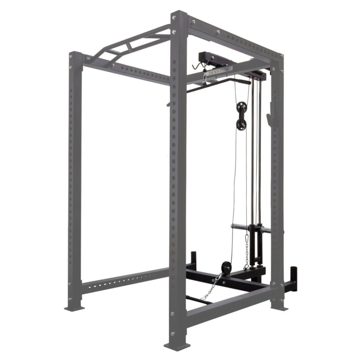 strength-shop-b-ware-latzug-zubeh-r-f-r-riot-power-cage image 2