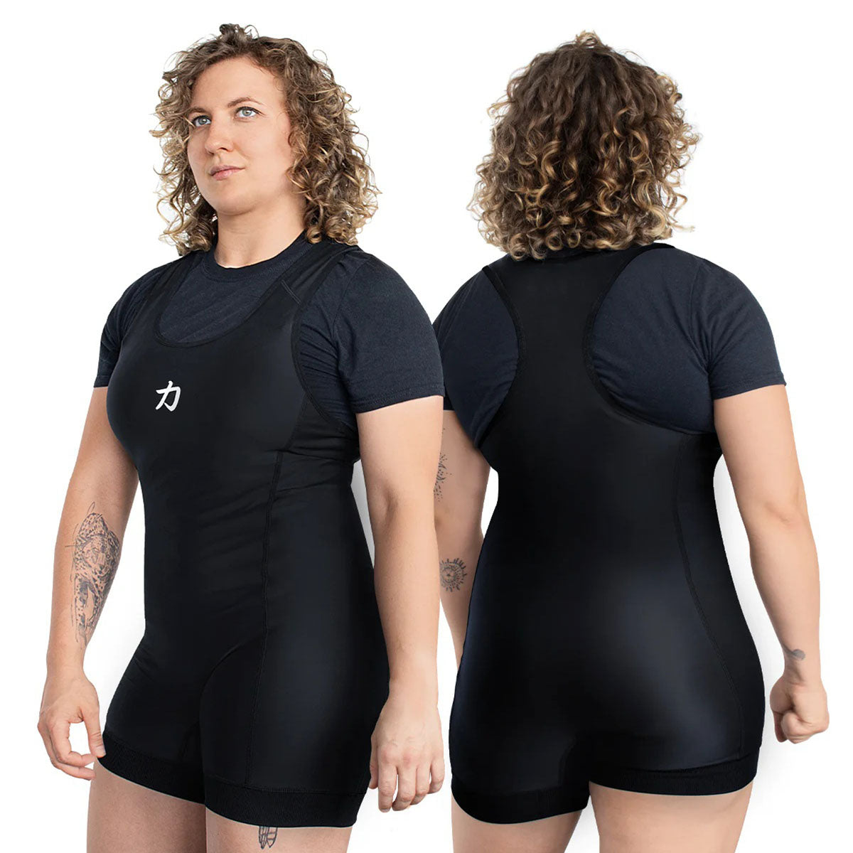 strength-shop-women-s-singlet-schwarz-ipf-approved-trikot image 3