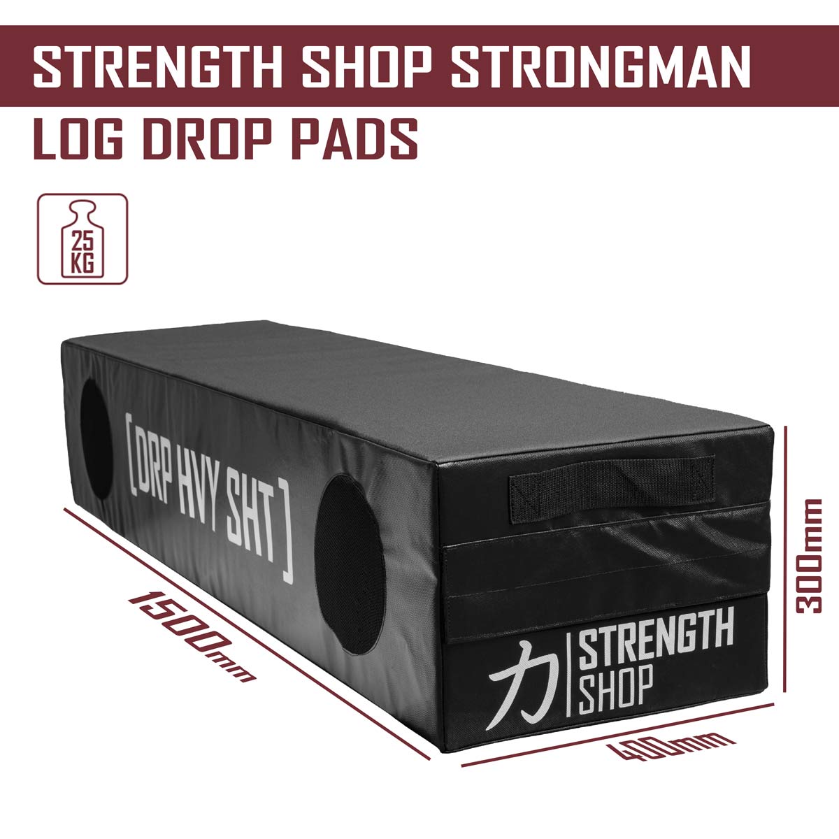 strength-shop-strongman-log-fallschutz-pads-paar image 3