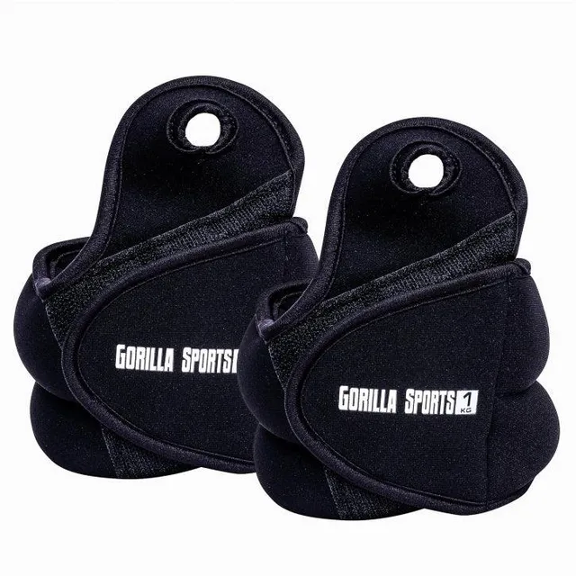 gorilla-sports-gewichtsmanschetten-set-mit-daumenschlaufe-1-4-kg image 1