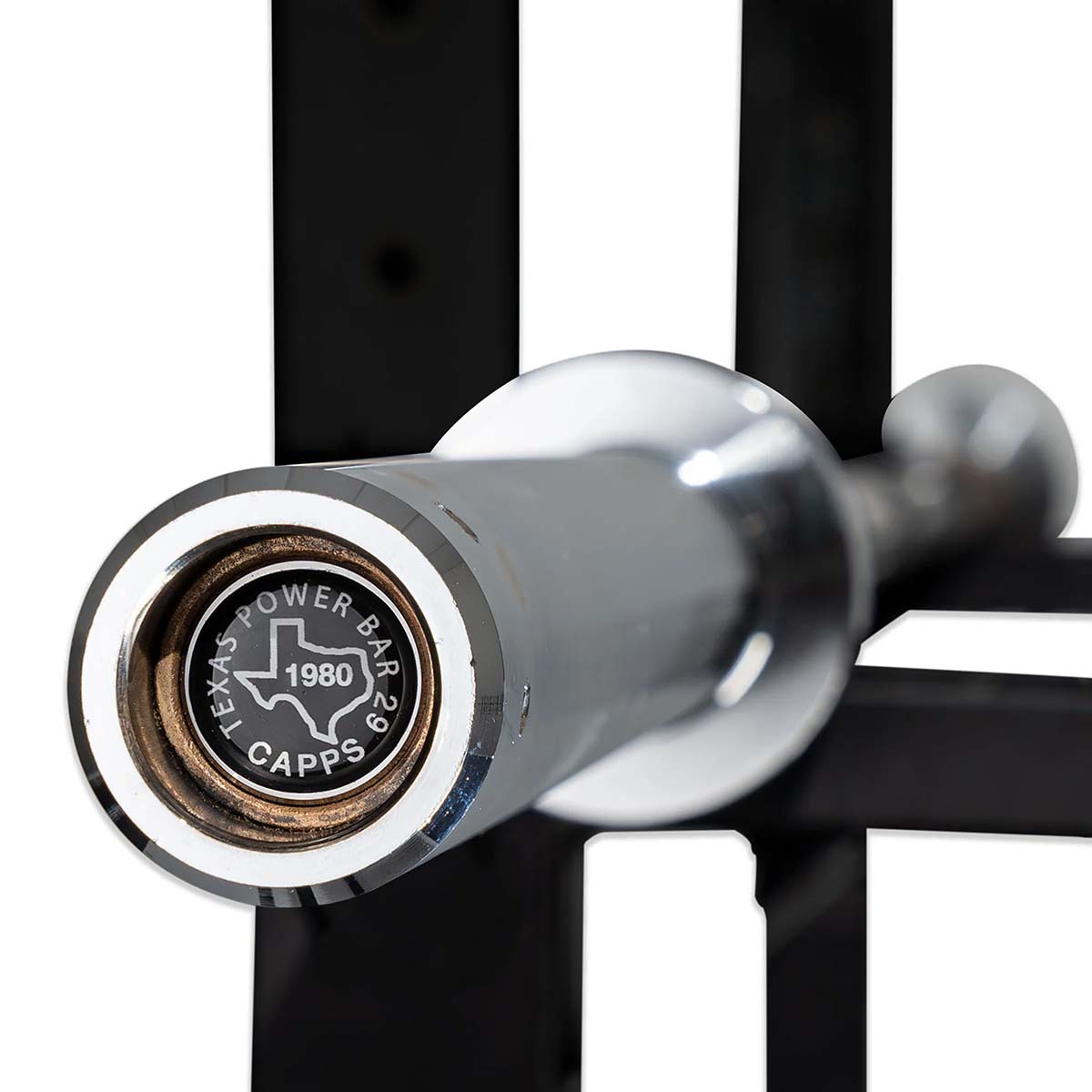 original-texas-power-bar-7-generation-29-mm-powerlifting-hantelstange-schwarze-z image 1