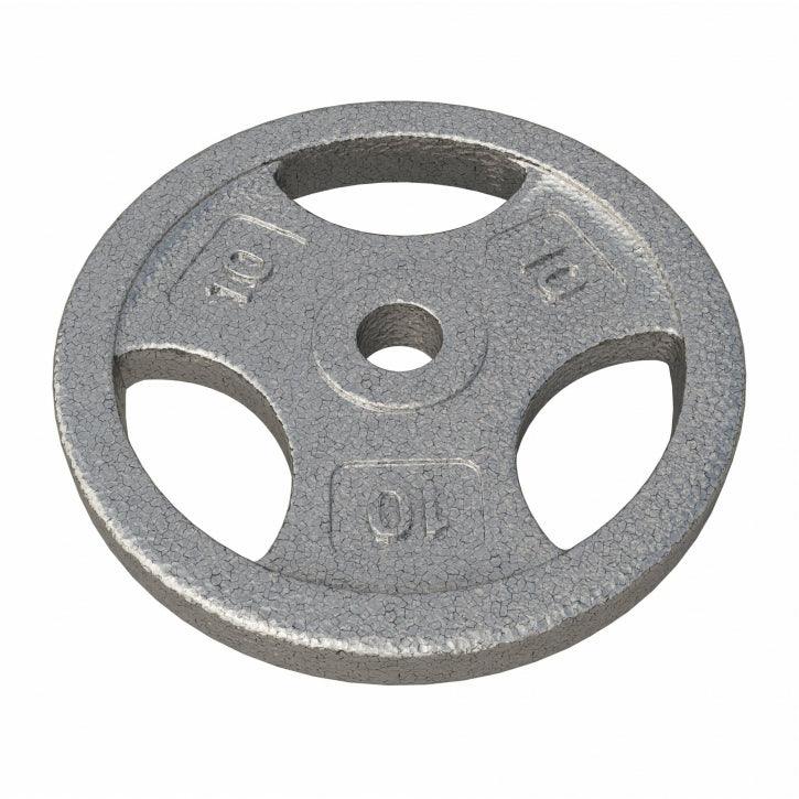 gorilla-sports-hantelscheibe-guss-gripper-1-25-4-mm-gusseisen-silber image 3