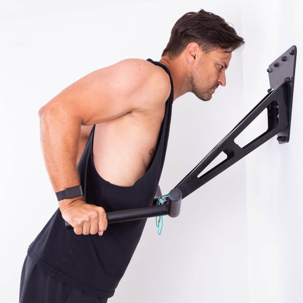 pullup-dip-klimmzugstange-und-dip-stange-f-r-wandmontage-indoor-outdoor image 3