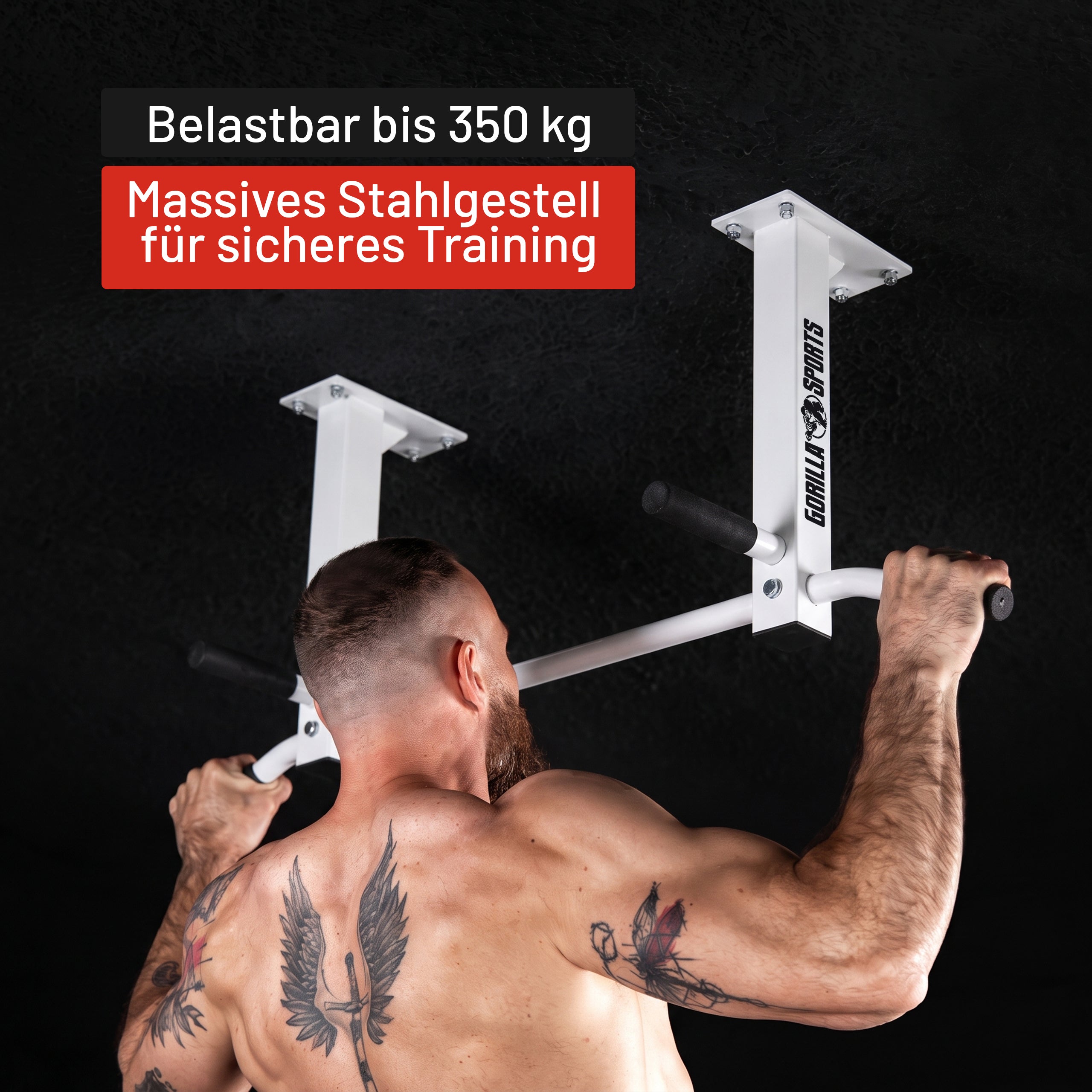 gorilla-sports-klimmzugstange-f-r-die-decke-stahl-in-schwarz-wei image 6