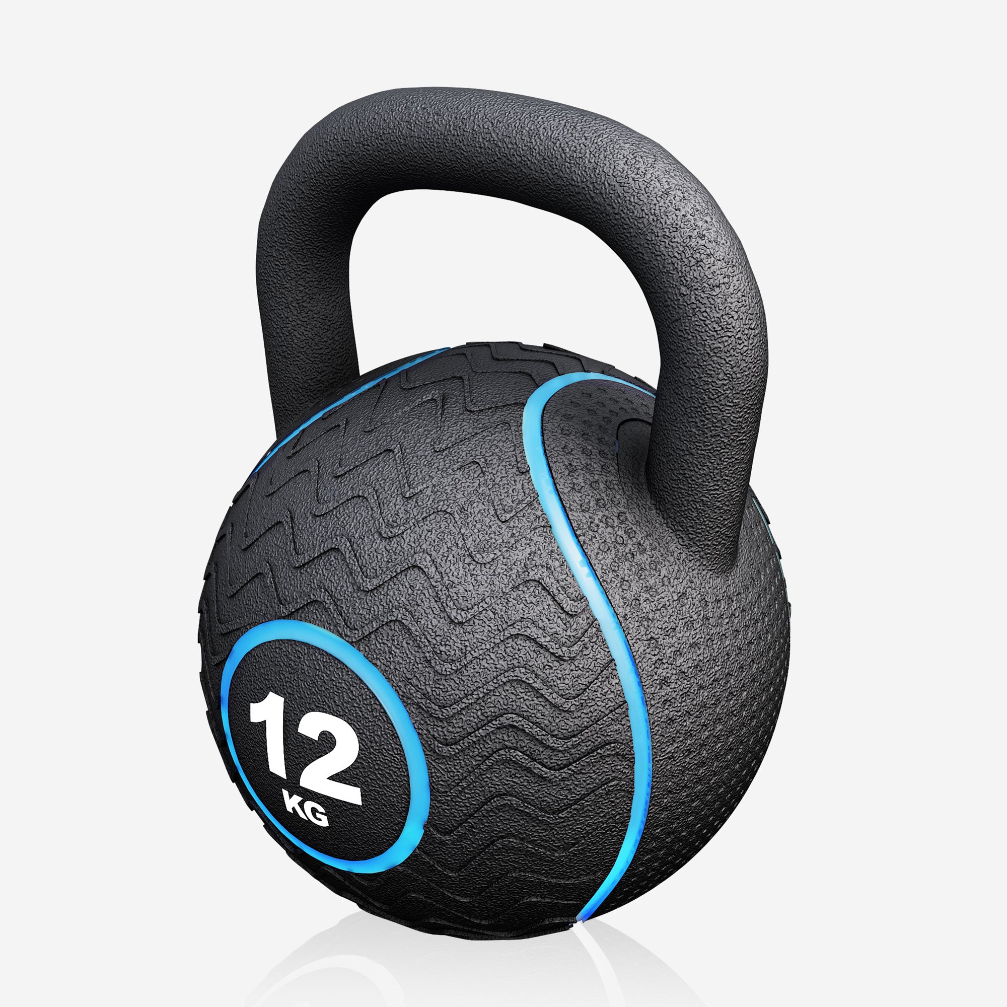 gorilla-sports-kettlebell-gummi-4-kg-20-kg-eisensandkern image 8