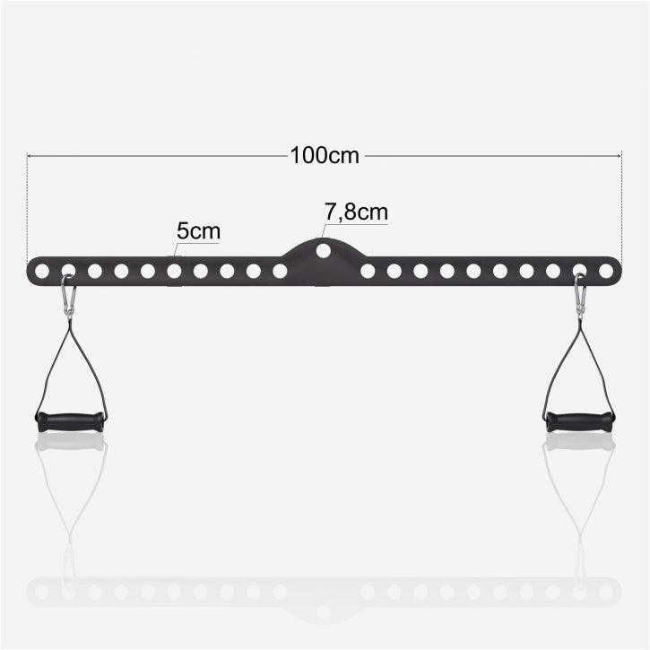 gorilla-sports-latzugstange-multi-bar-mit-2-einhandgriffen image 7