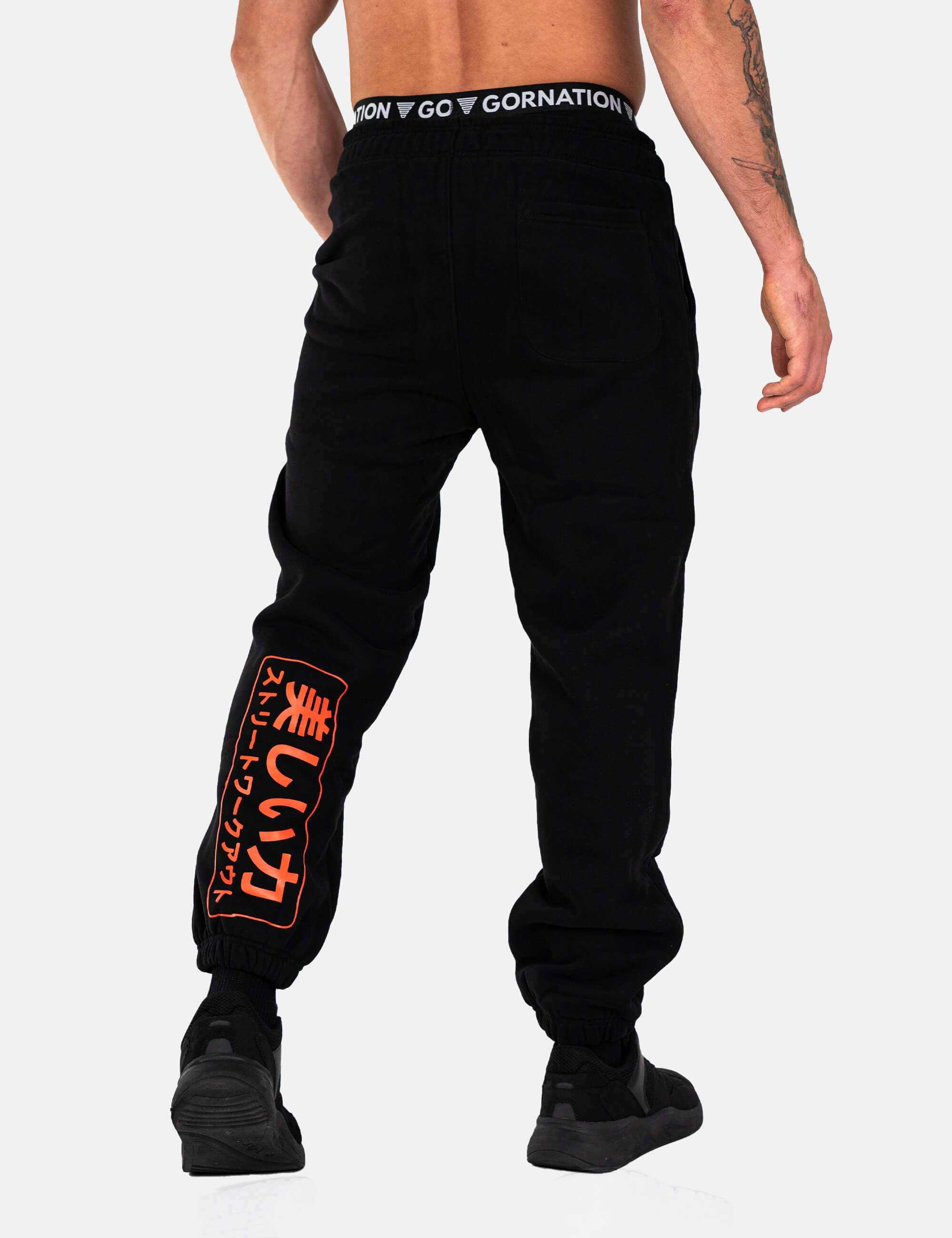 gornation-saru-sweatpants-calisthenics-trainingshose image 2