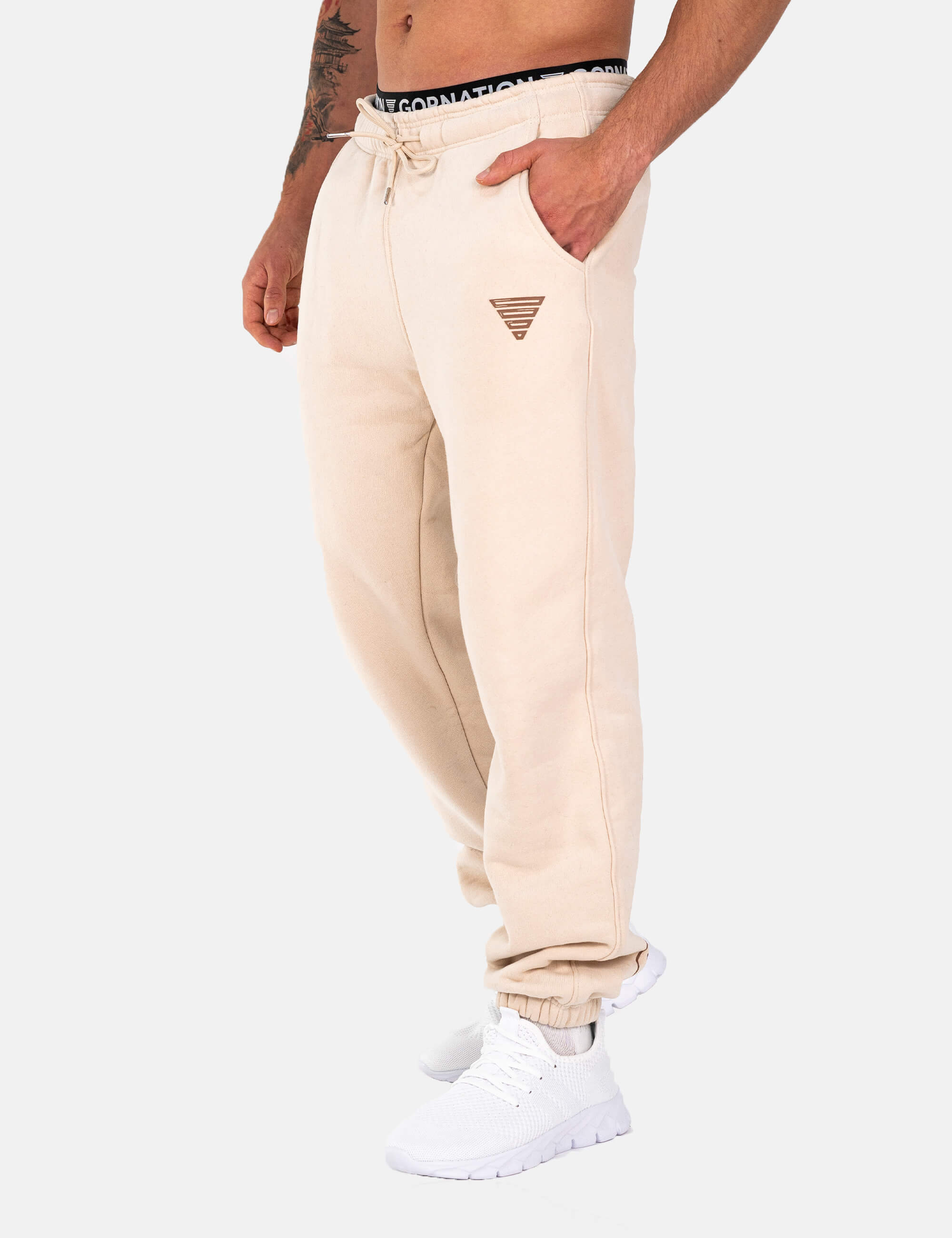 gornation-saru-sweatpants-calisthenics-trainingshose image 3