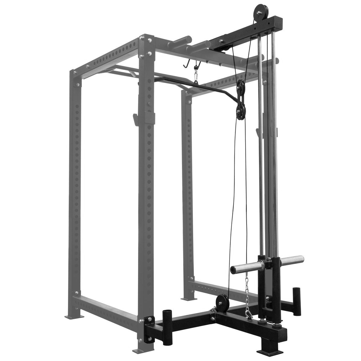 strength-shop-b-ware-latzug-zubeh-r-f-r-riot-power-cage image 1