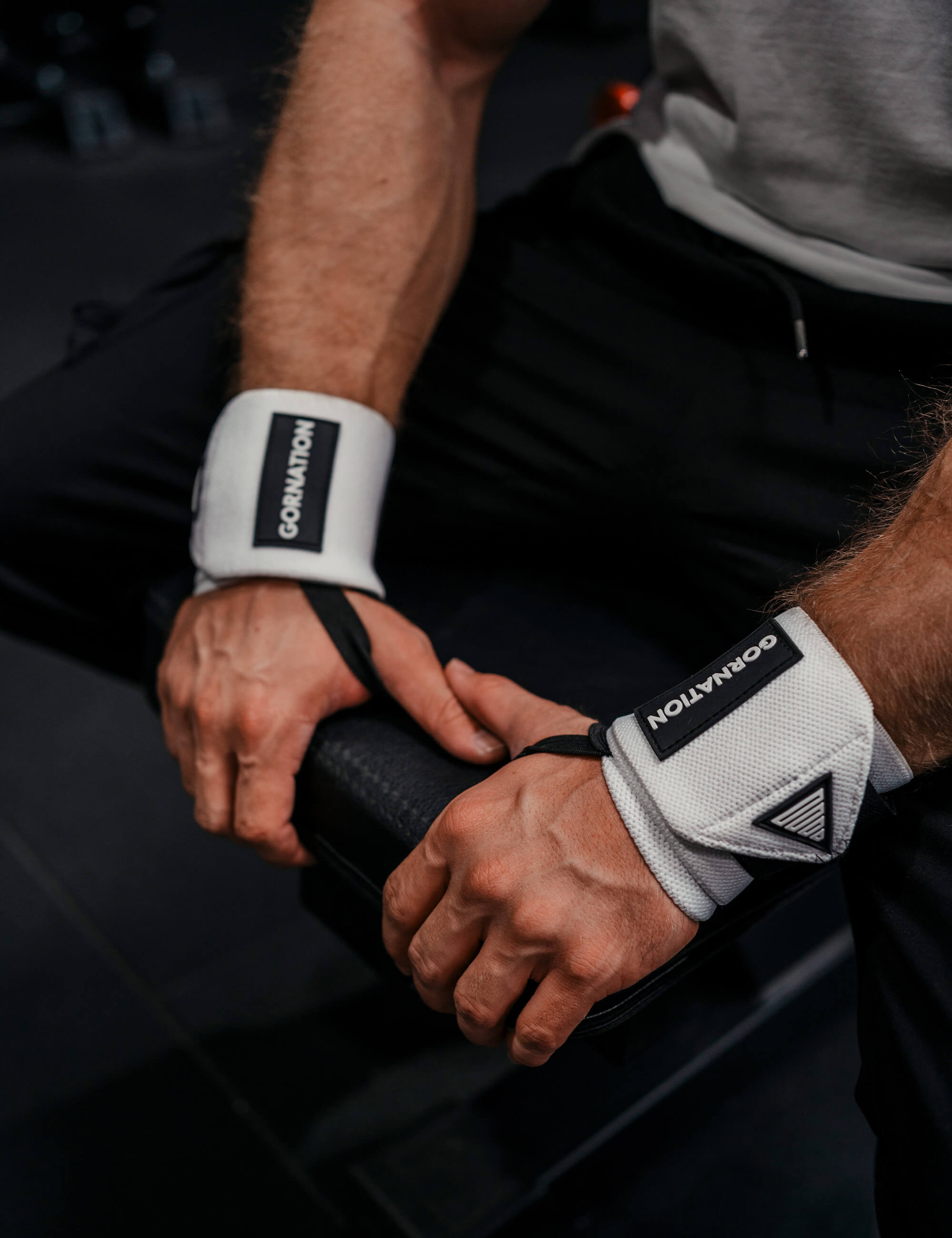 gornation-weighted-calisthenics-set-dip-g-rtel-elbow-sleeves-bandagen image 8