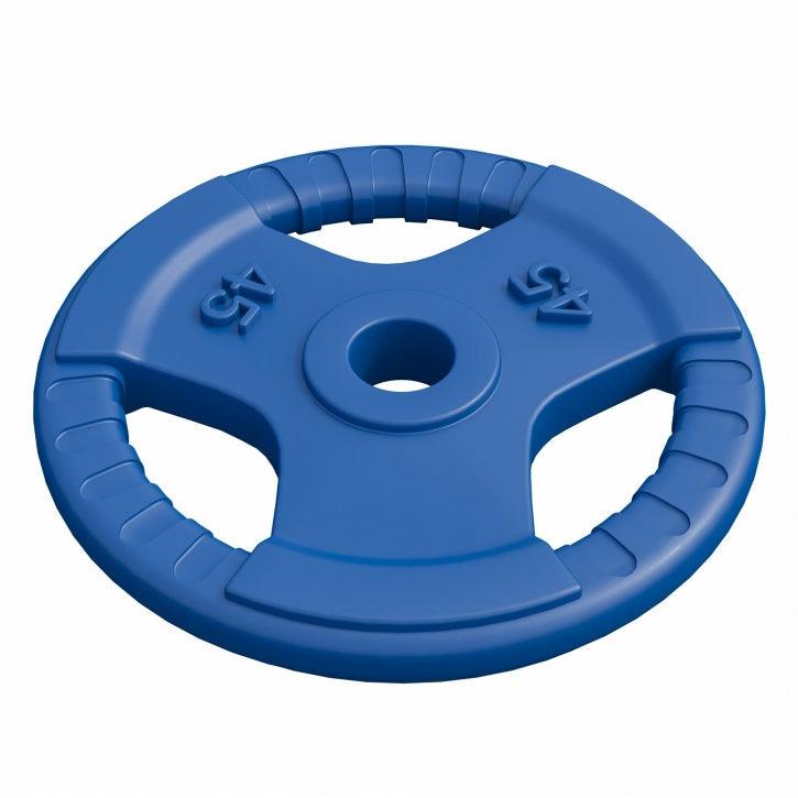 gorilla-sports-hantelscheibe-olympia-50-51-mm-gummi-gripper image 4