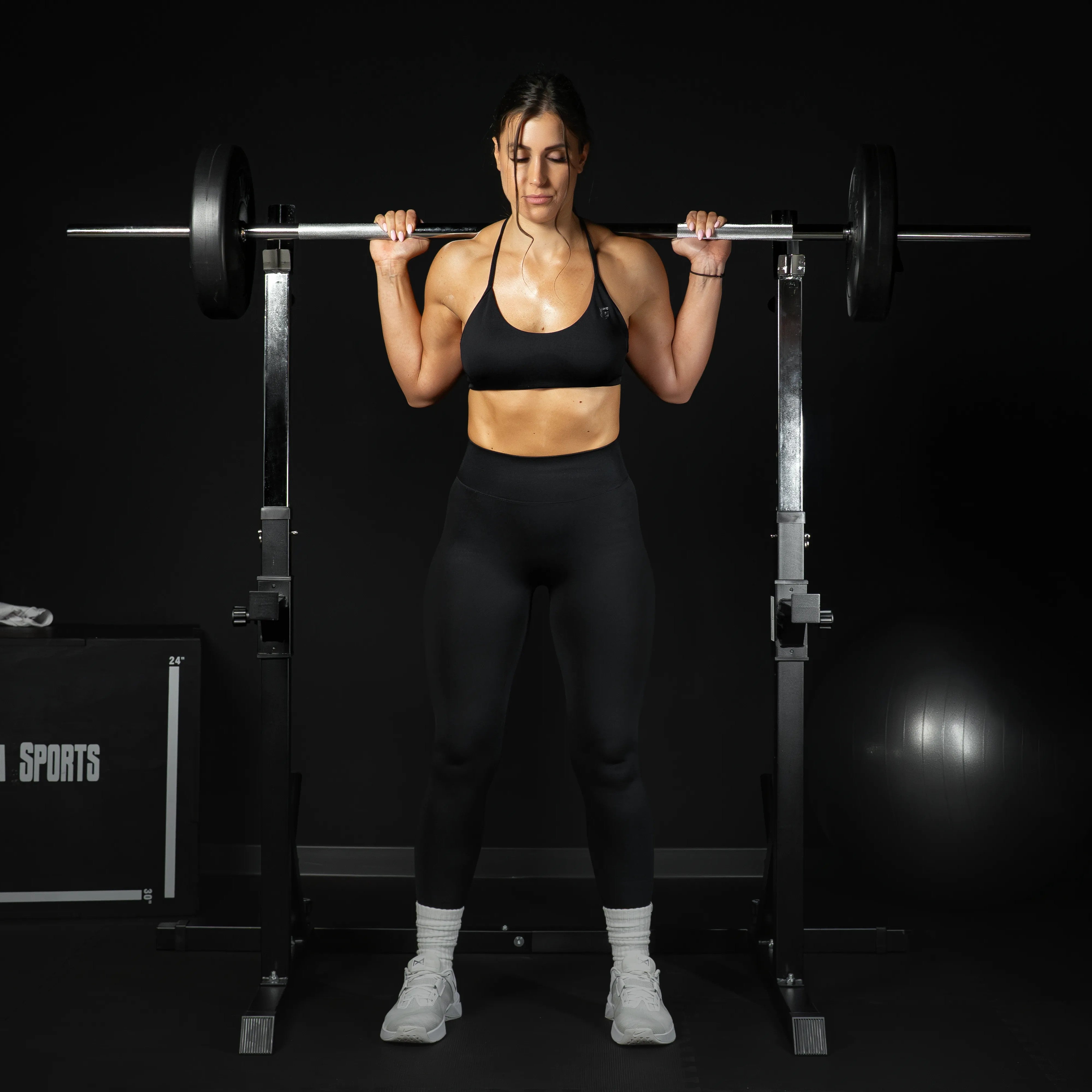 gorilla-sports-langhantel-150-cm-chrom-mit-federverschl-ssen image 8