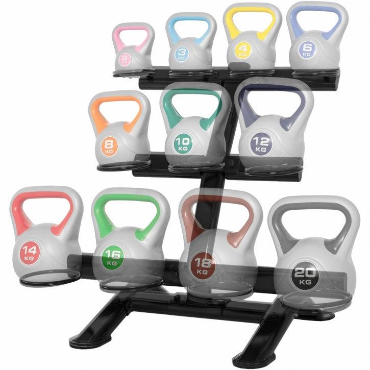 gorilla-sports-kettlebell-st-nder-f-r-11-kettlebells-3-ebenen-rack image 5