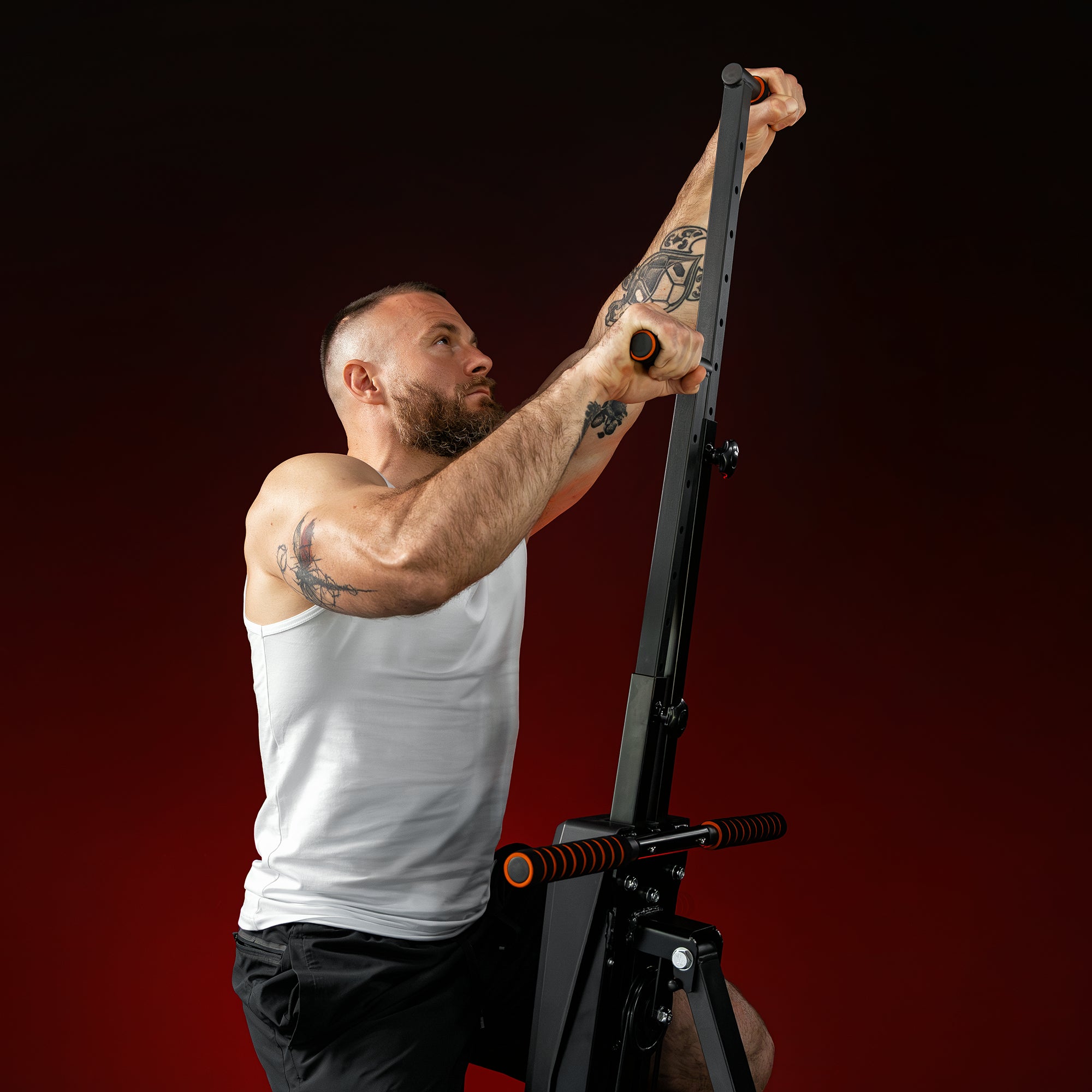gorilla-sports-vertical-climber-klappbar-kletter-stepper-mit-display-schwarz image 7