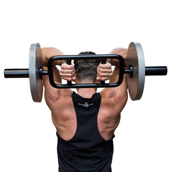 strength-shop-olympia-trizeps-hantel-mit-e-coat-spezialhantel-50-mm image 2