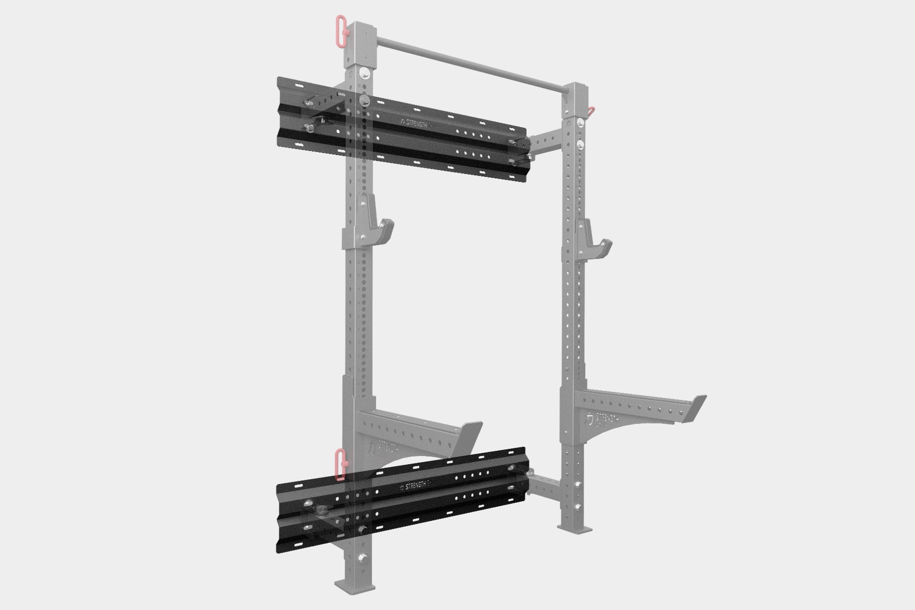 strength-shop-mrr-wandstringer-1400-mm-wandmontage-platte image 2