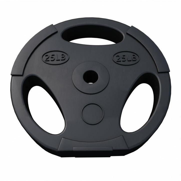 gorilla-sports-hantelscheibe-kunststoff-gripper-25-mm-einzelgewicht image 3