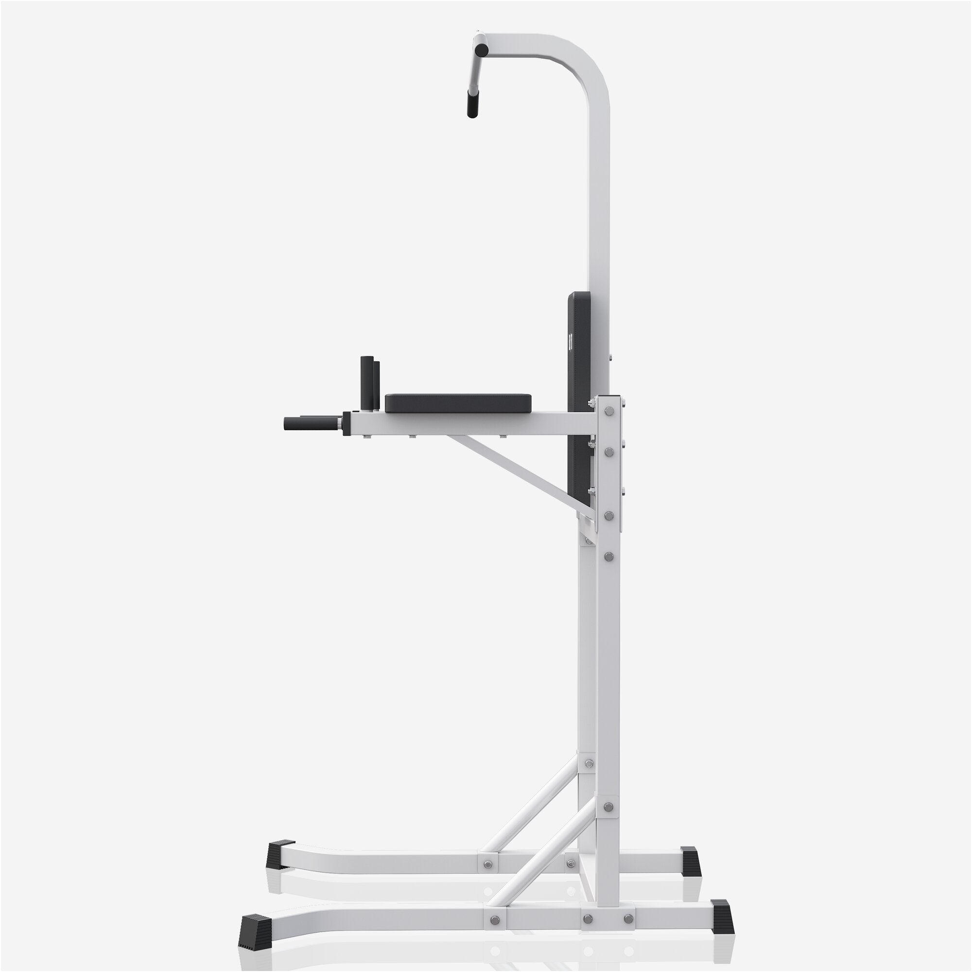 gorilla-sports-dip-station-mit-klimmzugstange-und-r-ckenpolster image 7