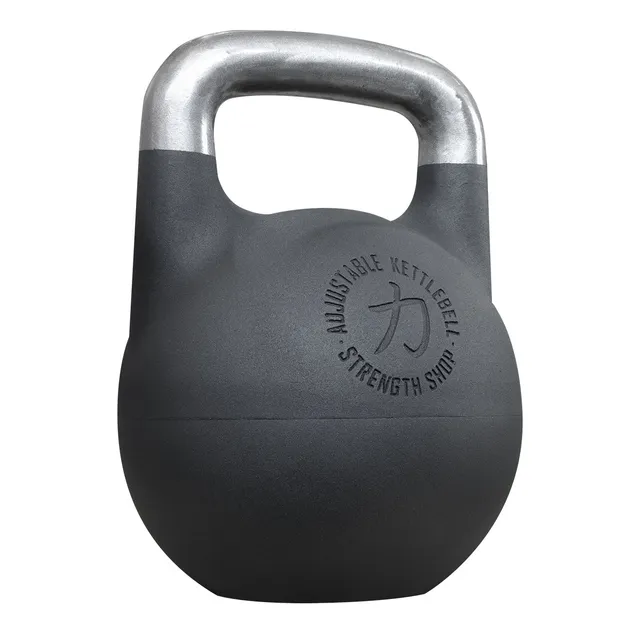 strength-shop-beladbare-kettlebell-12-kg-32-kg-wettkampf-standard image 1