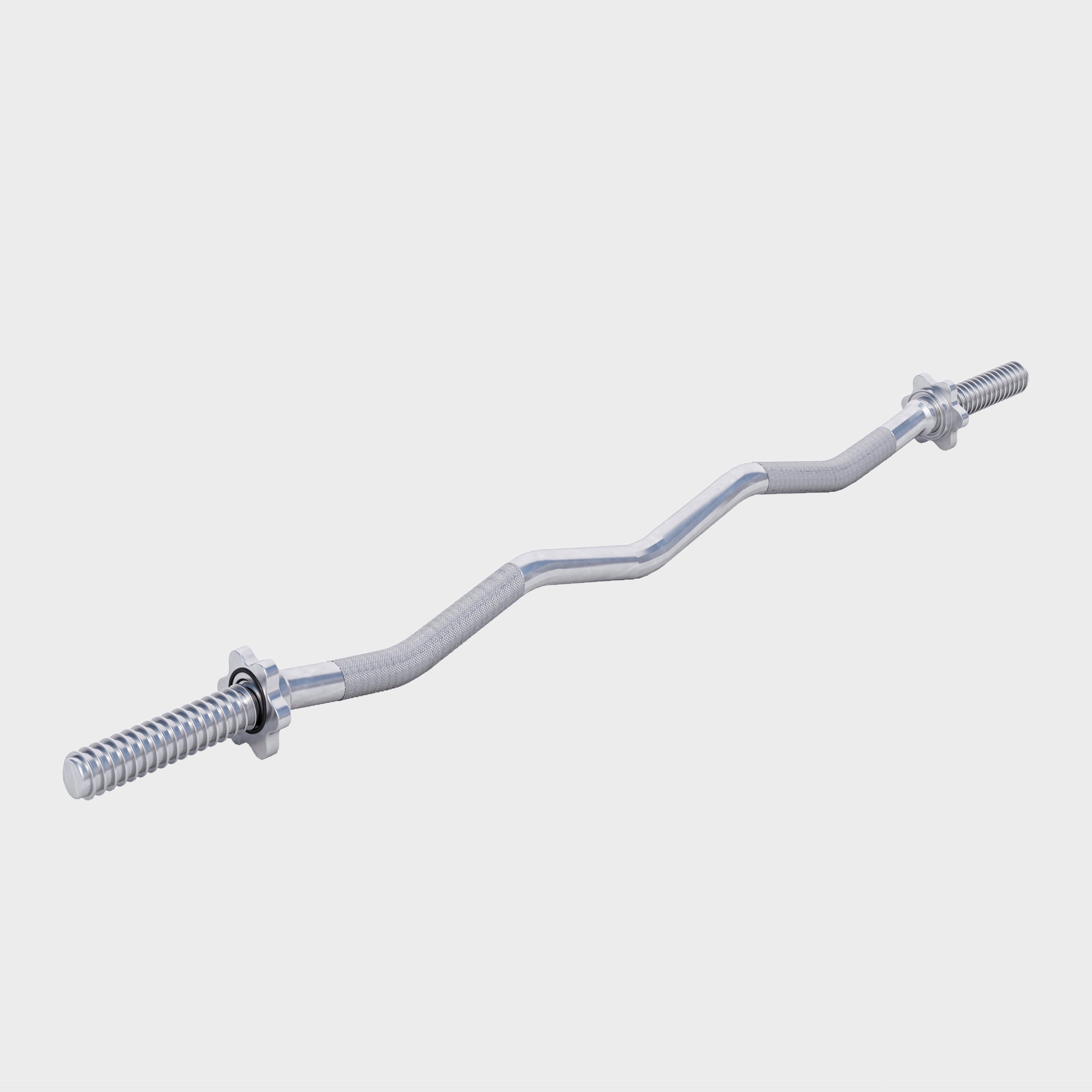 gorilla-sports-sz-hantelstange-120-cm-mit-sternverschl-ssen image 4