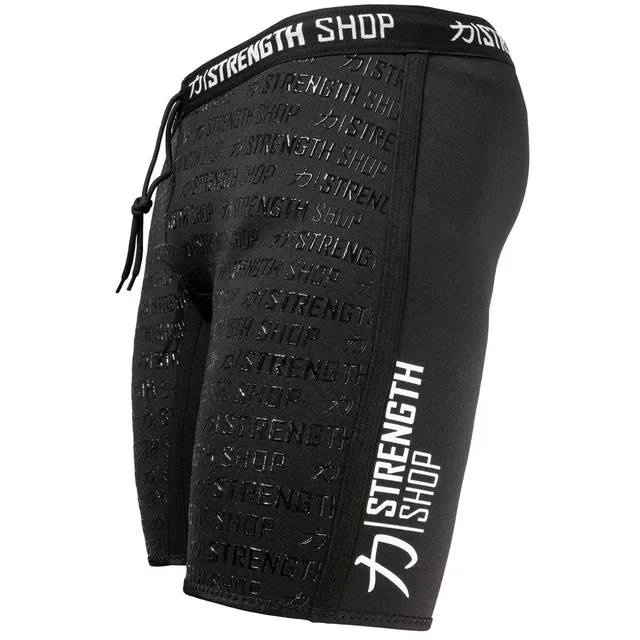 strength-shop-strongman-grip-shorts-2-5-mm-neopren image 1