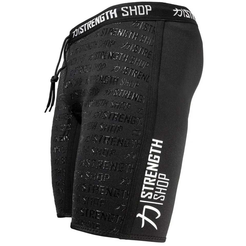 strength-shop-strongman-grip-shorts-2-5-mm-neopren image 1