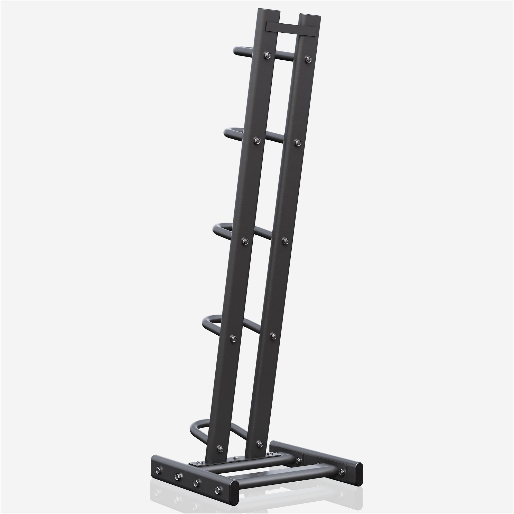 gorilla-sports-medizinballst-nder-f-r-5-b-lle-schwarz image 7