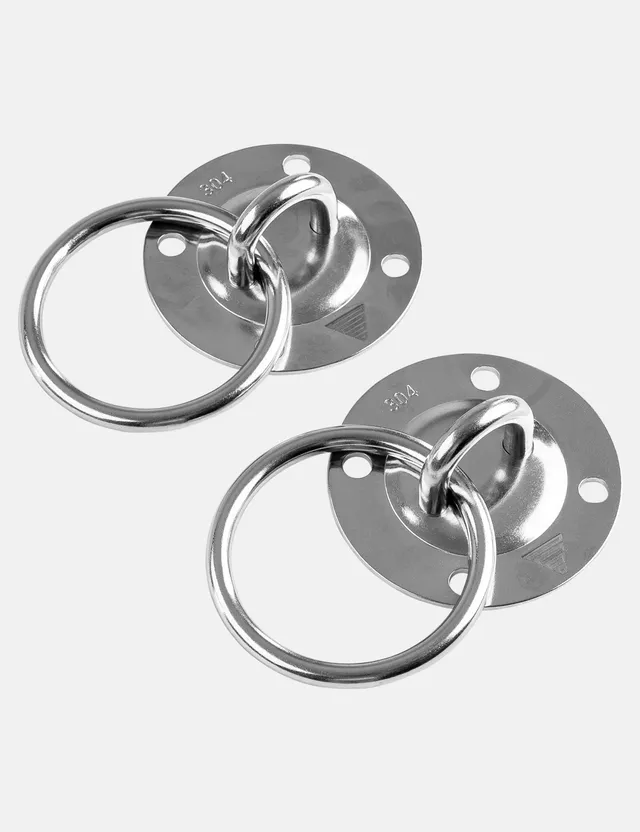 gornation-deckenhalterung-set-edelstahl-halterung-f-r-workout-ringe-seilzugsyste image 1