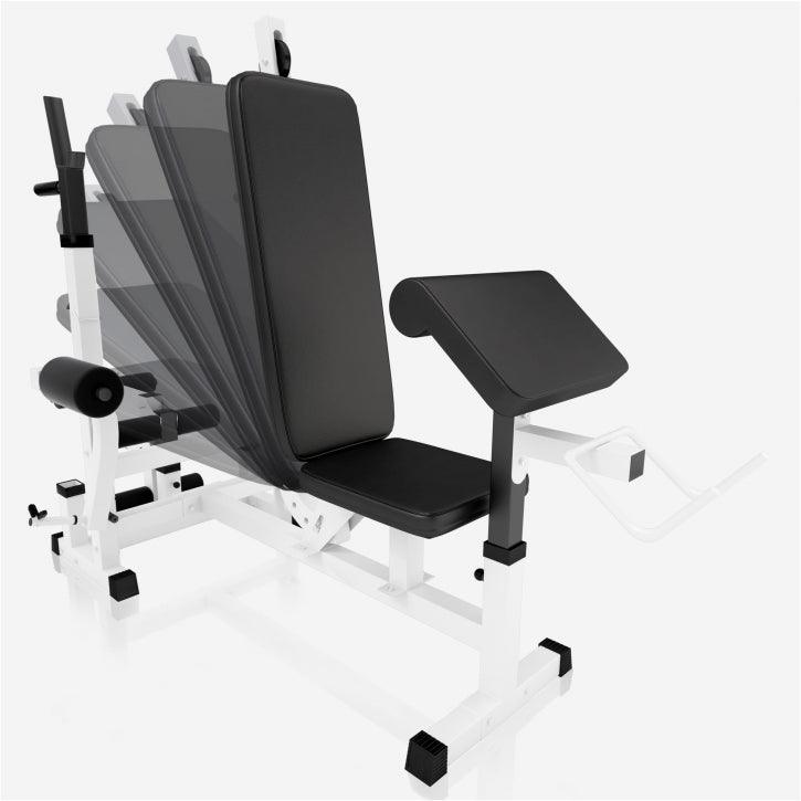 gorilla-sports-kraftstation-universal-set-chrom-108-kg image 3