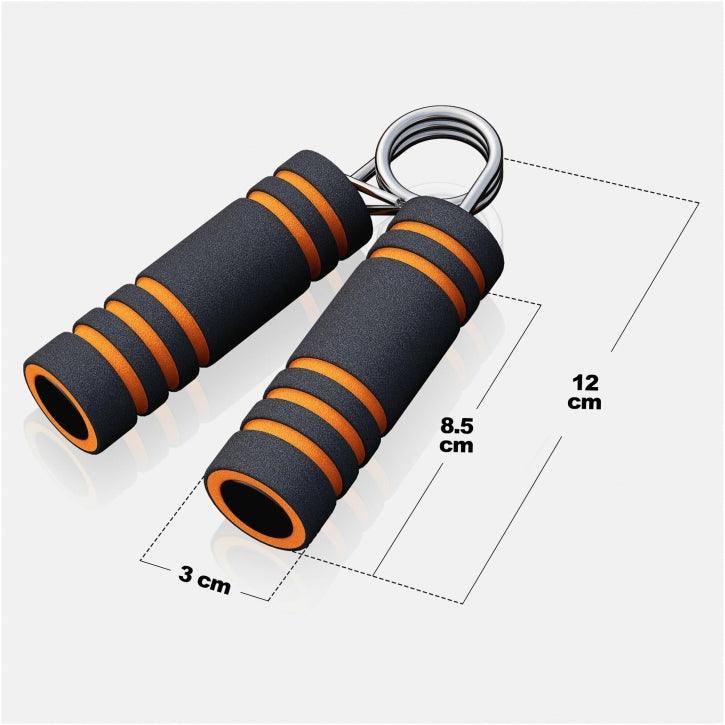 gorilla-sports-handtrainer-2er-set-10-kg-schwarz-orange image 5