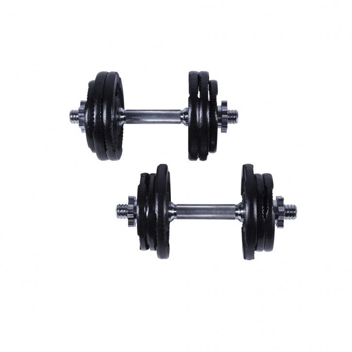gorilla-sports-kurzhantel-set-gusseisen-gripper-27-5-kg-mit-sternverschl-ssen-2 image 3