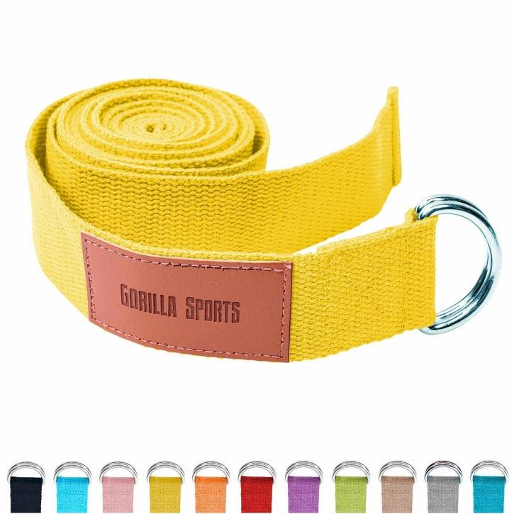 gorilla-sports-yogagurt-in-verschiedenen-farben image 3