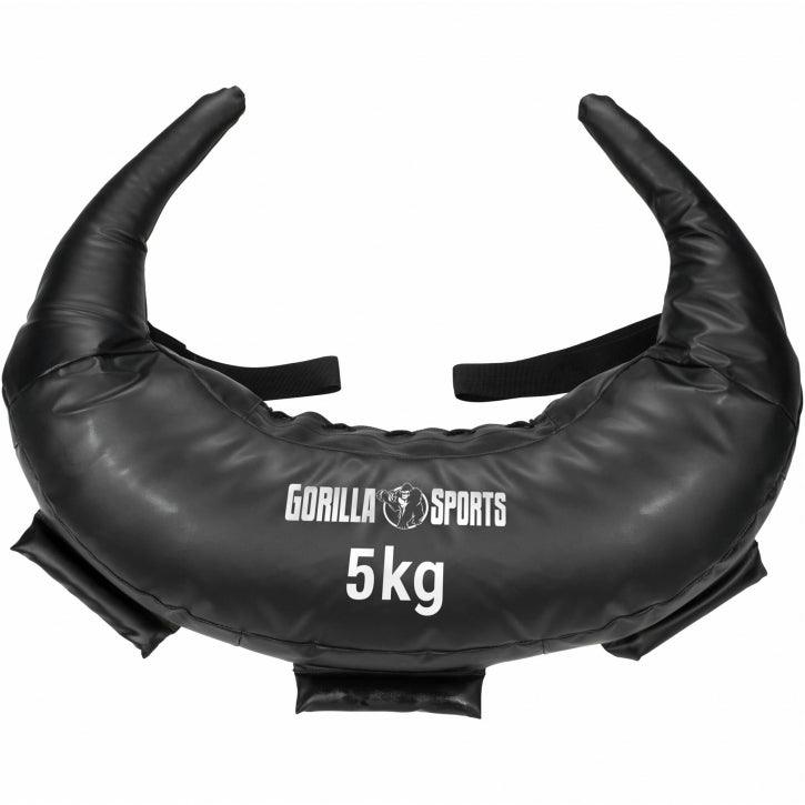 gorilla-sports-bulgarian-bag-mit-griffschlaufen-5-22-5-kg-power-bag image 8