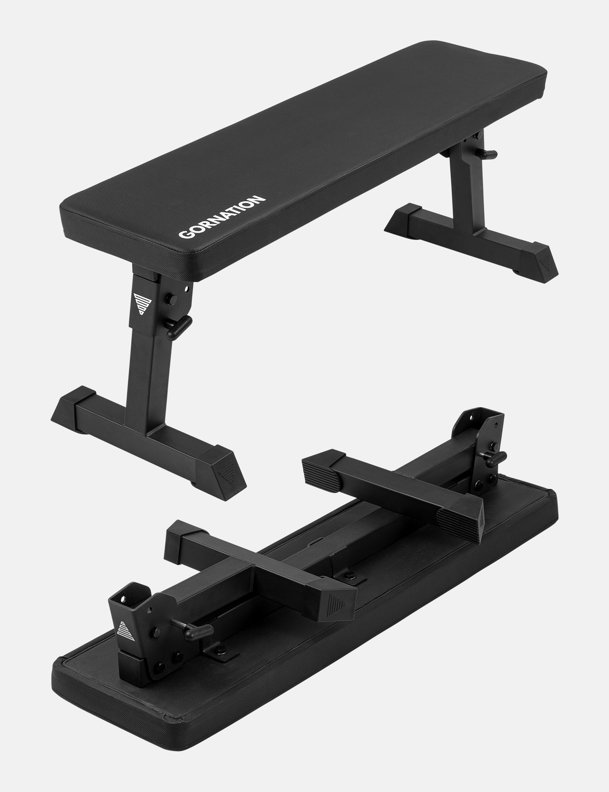 gornation-hantelbank-klappbar-300-kg-108x30-cm image 1