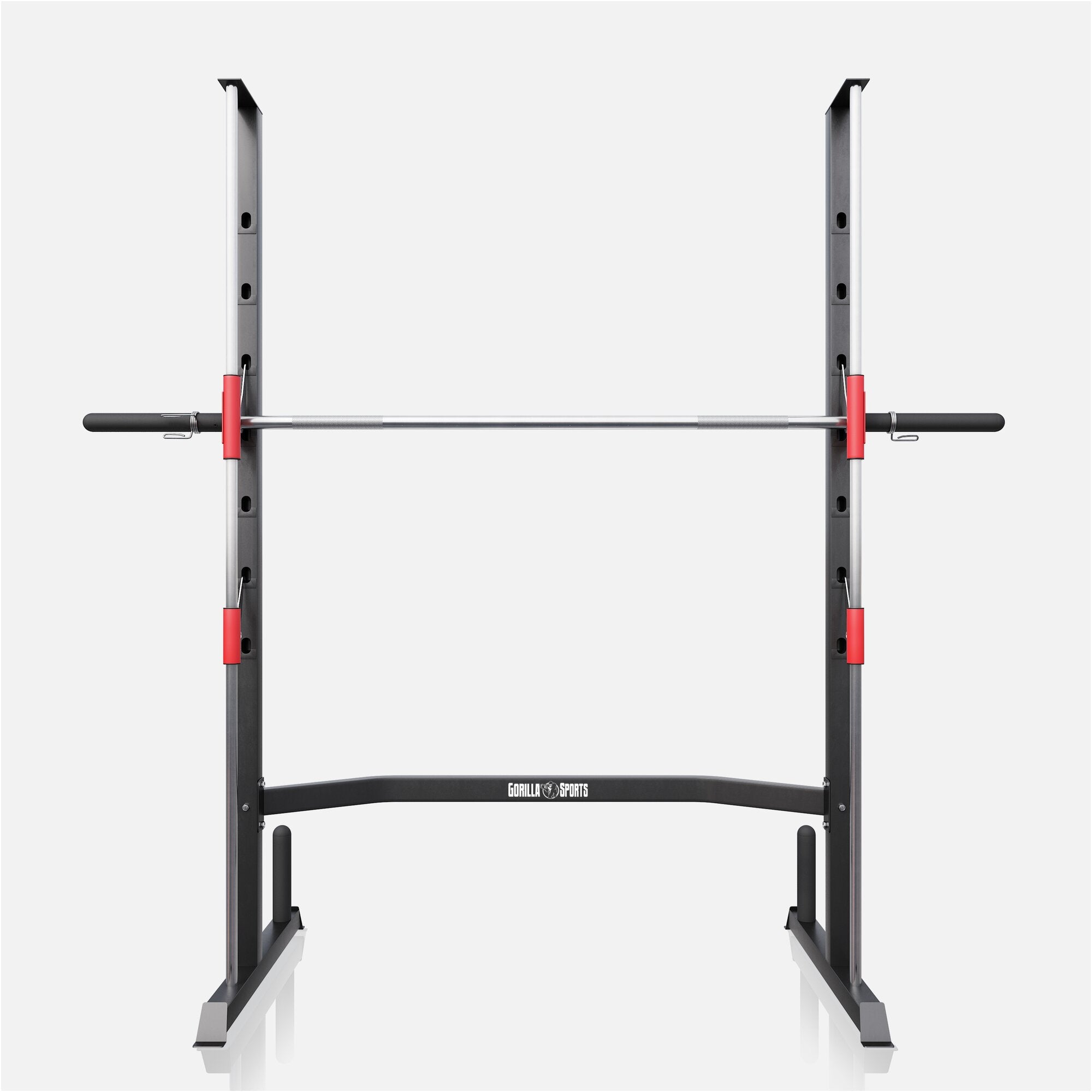 gorilla-sports-multipresse-rack-half-rack-kniebeugenst-nder image 2